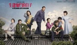 电视剧生逢灿烂的日子演员表,实力派齐聚演绎时代变迁